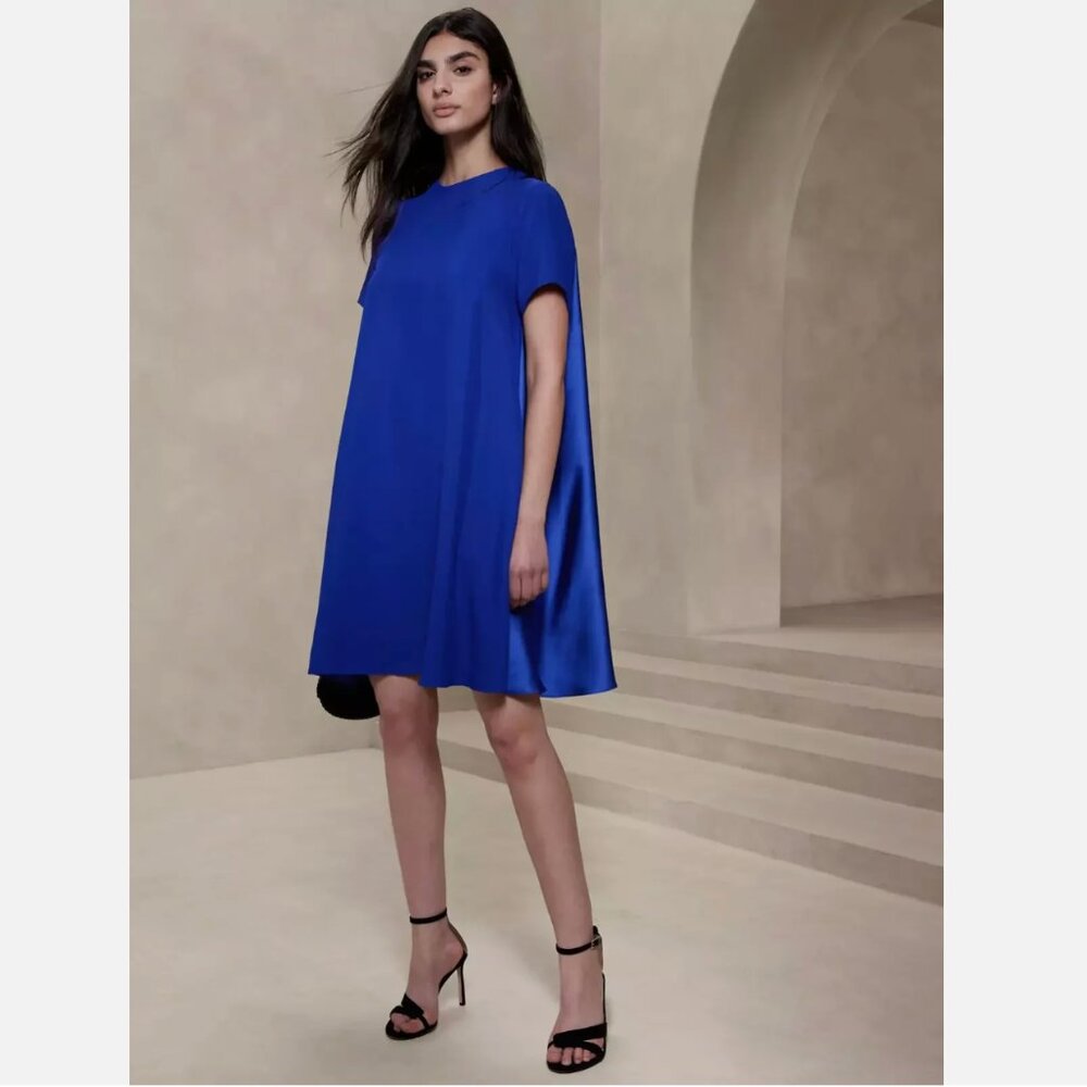 Banana Republic Aurelia Mini Dress | M